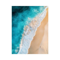 Beach Ocean Photography Art Print