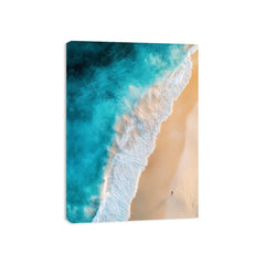 Beach Ocean Photography Art Print