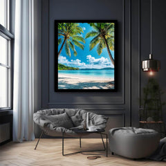 Lagoon Of Dreams Beach Photography Art Print