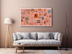 Dust of the Ancestors Dot Painting