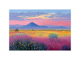 Australian Outback landscape Art Painting