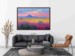 Australian Outback landscape Art Painting