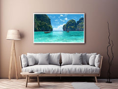 Phi Phi Island Thailand Painting
