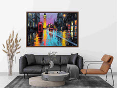 London City Painting