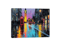 London City Painting