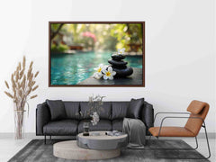 Bali Bliss Canvas Art Painting