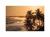 Blai Golden Sunrise Canvas Art Painting