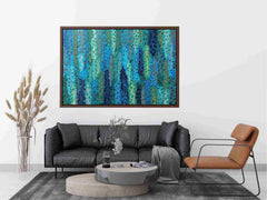 Australian sea dreaming Canvas Art Painting