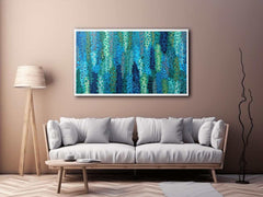 Australian sea dreaming Canvas Art Painting