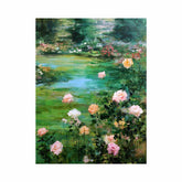 Bloom Within Canvas Art Painting