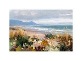 South African beach Canvas Art Painting