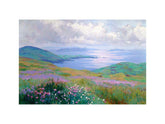 Irish landscape Canvas Art Painting