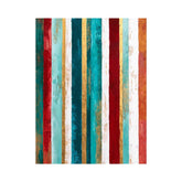 Abstract Stripes I Canvas Art Painting