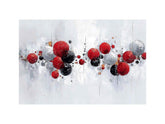 Abstract Baloons Canvas Art Painting