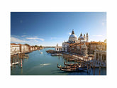 Venice Artwork Canvas Painting Print