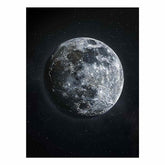 Sunrise beach Canvas painting Print