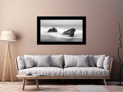 Long Beach Canvas Print