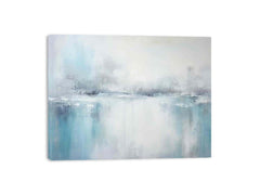 Abstract Sky Canvas Print