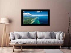 Beach Coast Photogrpahy Canvas Print