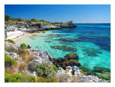 Rottnest Island Perth Canvas Print