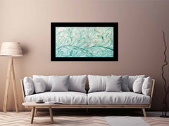 Fine Branches Luxury Painting Artwork