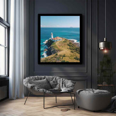 Lighthouse Canvas Art Print Photogrpahy