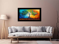 Tree of Life Canvas Print