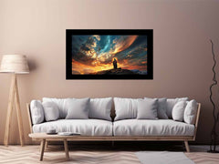 Jesus Canvas painting & Print