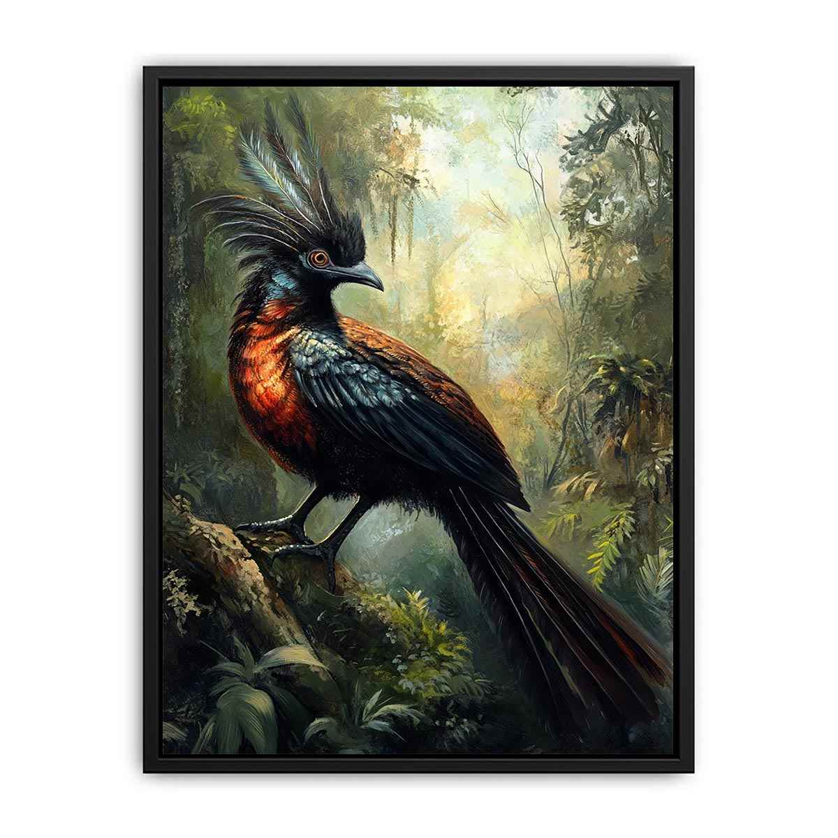 australian Magpie Painting