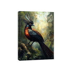 australian Magpie Painting