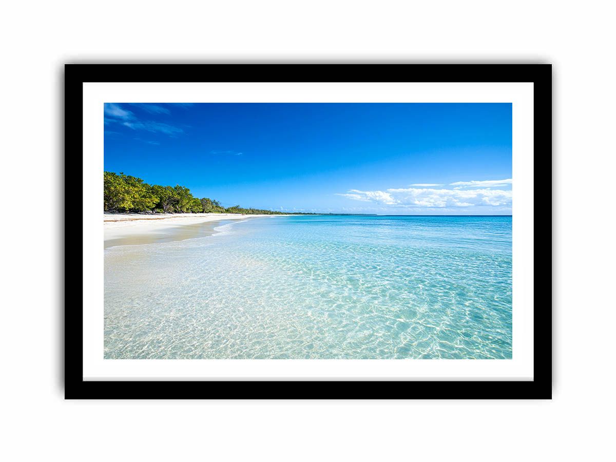 Australian Beach Photography art print  canvas print
