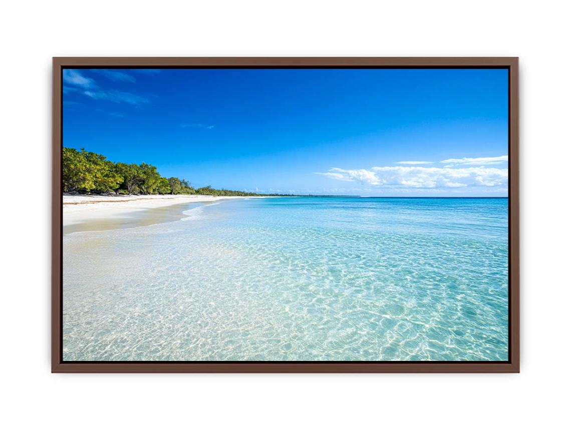 Australian Beach Photography art print