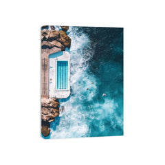 Beach Pool Beach Painting