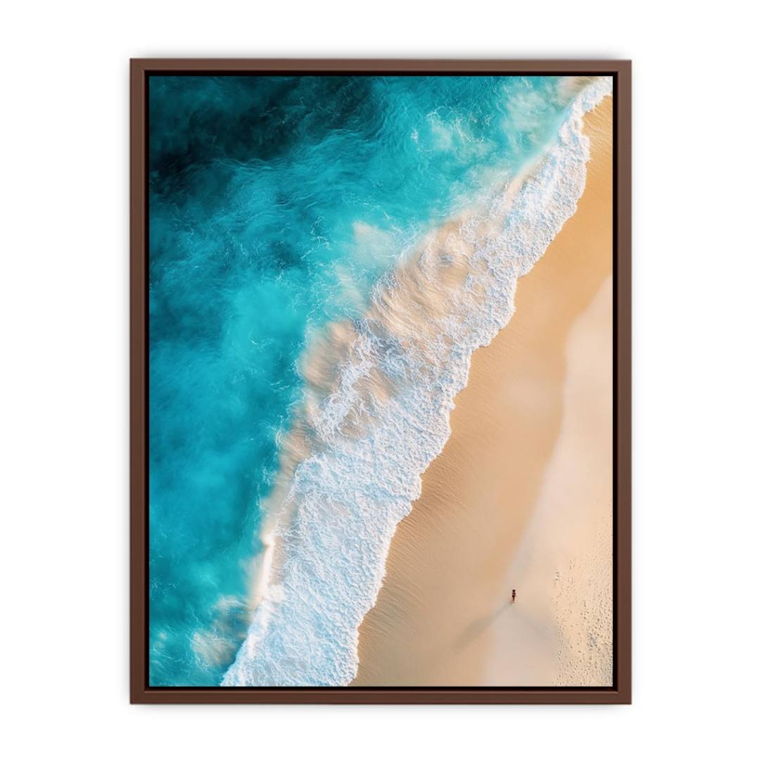 Beach Ocean Photography Art Print