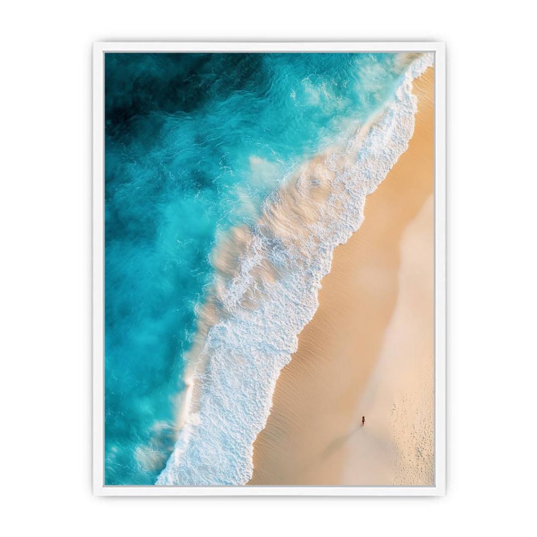 Beach Ocean Photography Art Print
