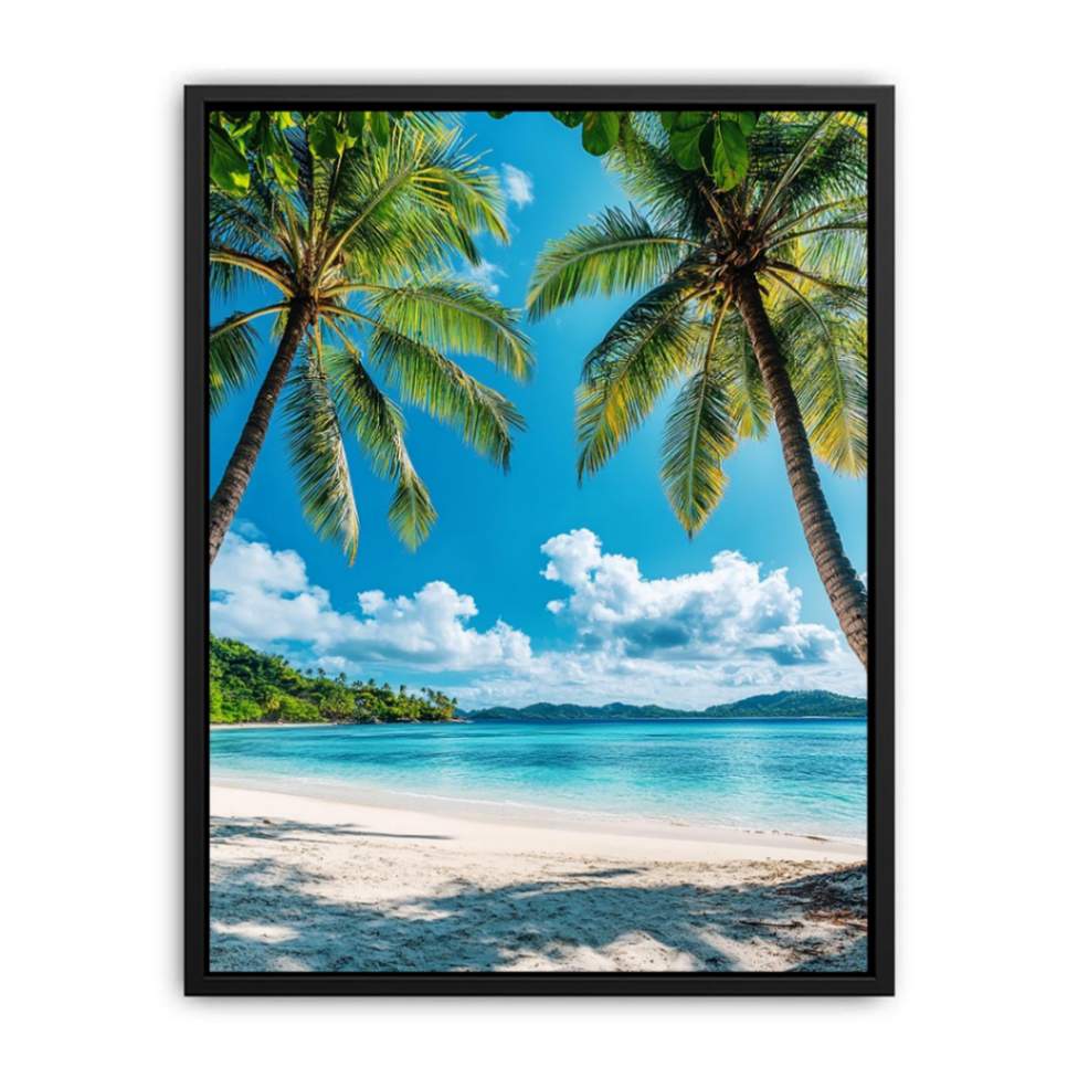 Lagoon Of Dreams Beach Photography Art Print
