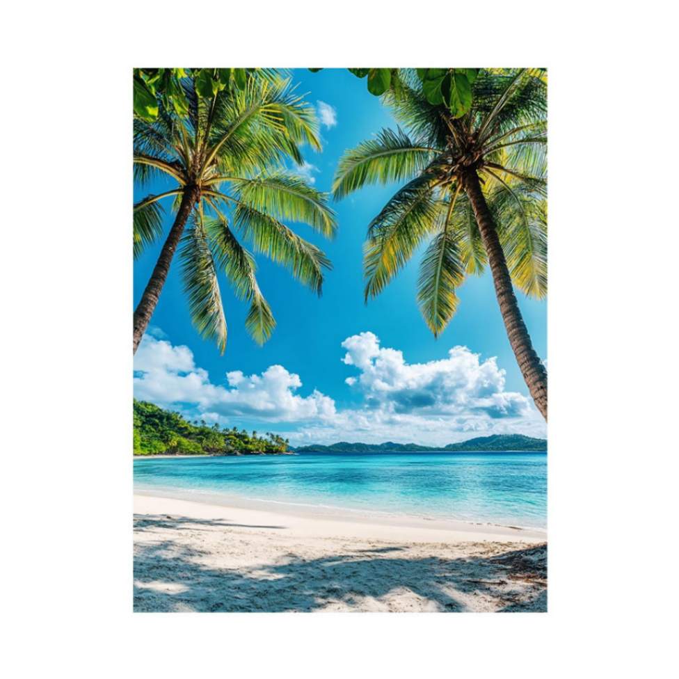 Lagoon Of Dreams Beach Photography Art Print