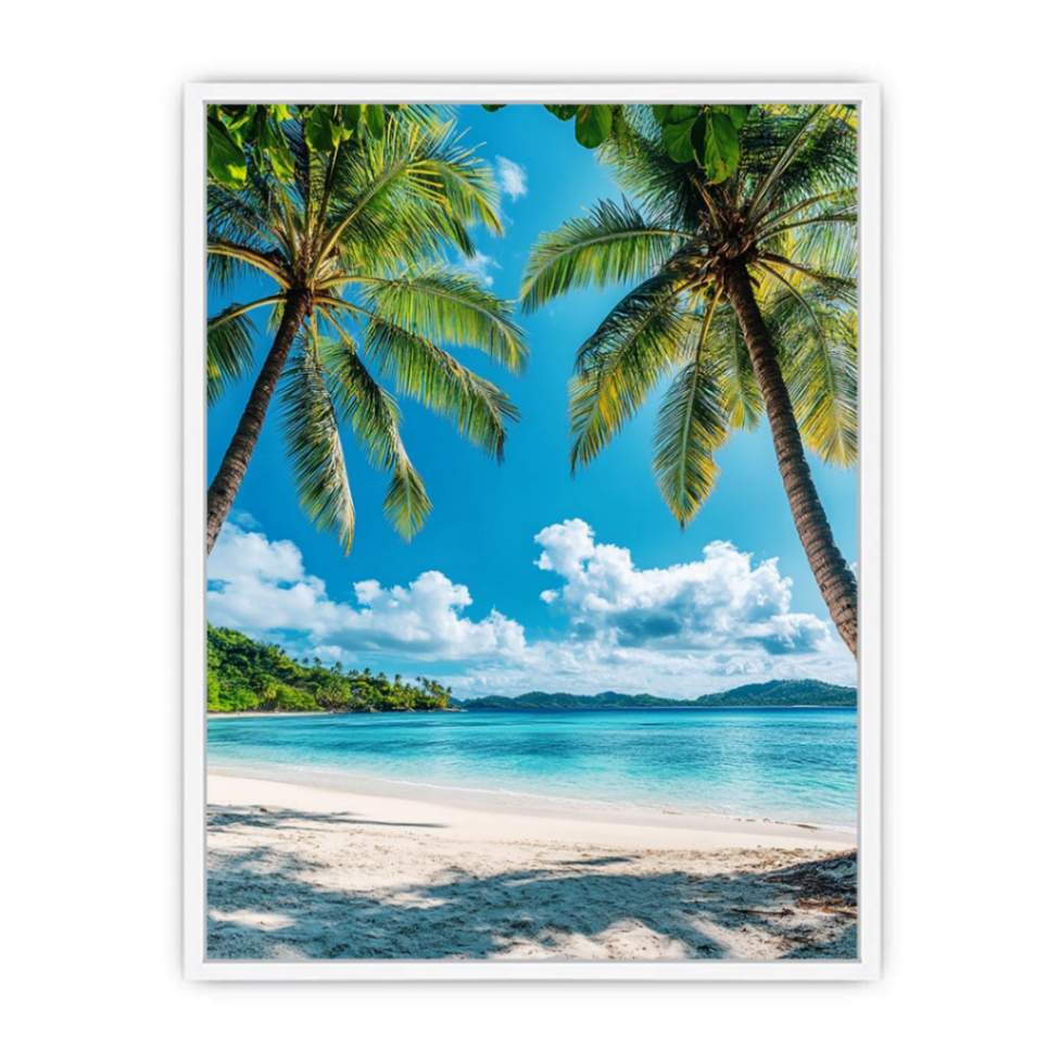 Lagoon Of Dreams Beach Photography Art Print