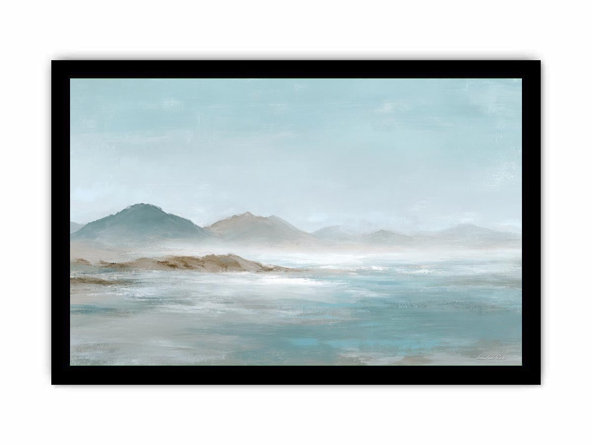 Dunes and Drift Abstract beach Painting