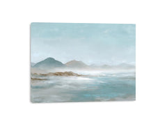 Dunes and Drift Abstract beach Painting