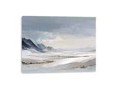 Abstract landscape Minimalist Painting