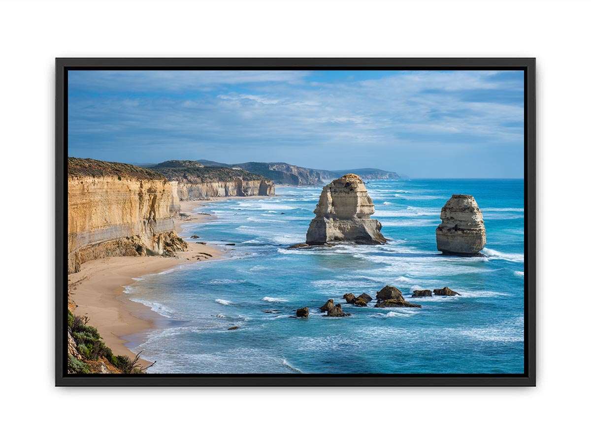12  Apostles Great ocean Road Australia Painting