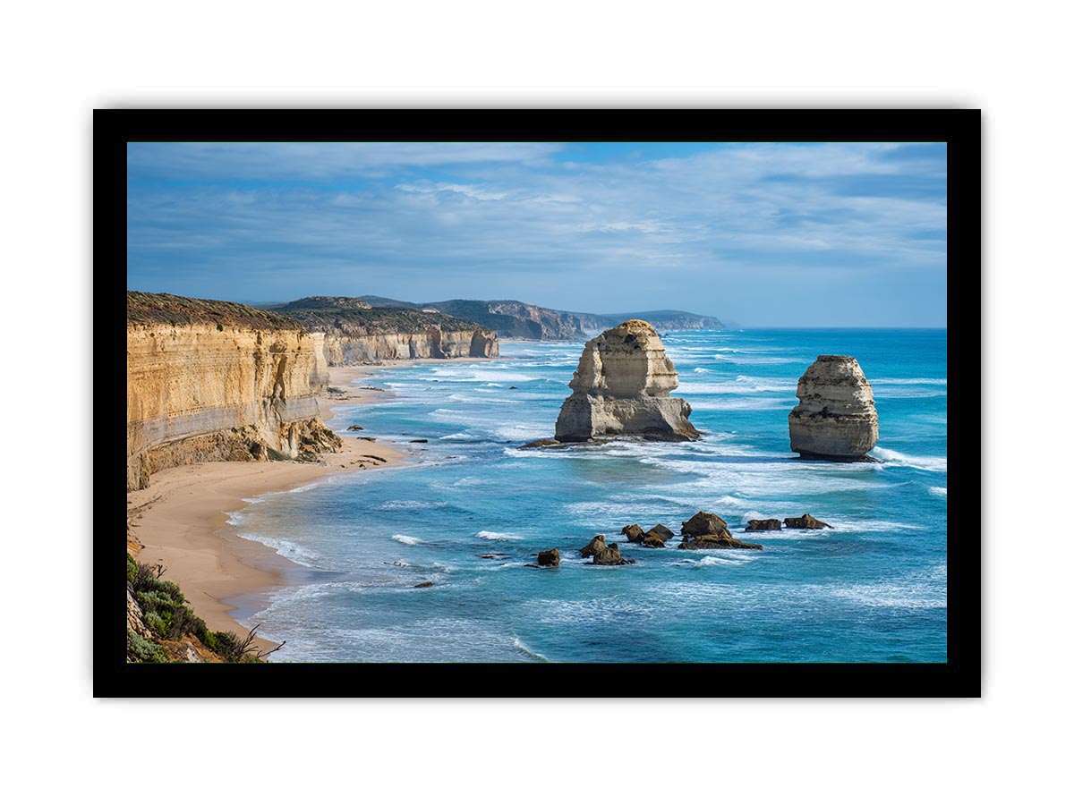 12  Apostles Great ocean Road Australia Painting