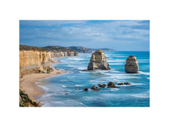12  Apostles Great ocean Road Australia Painting