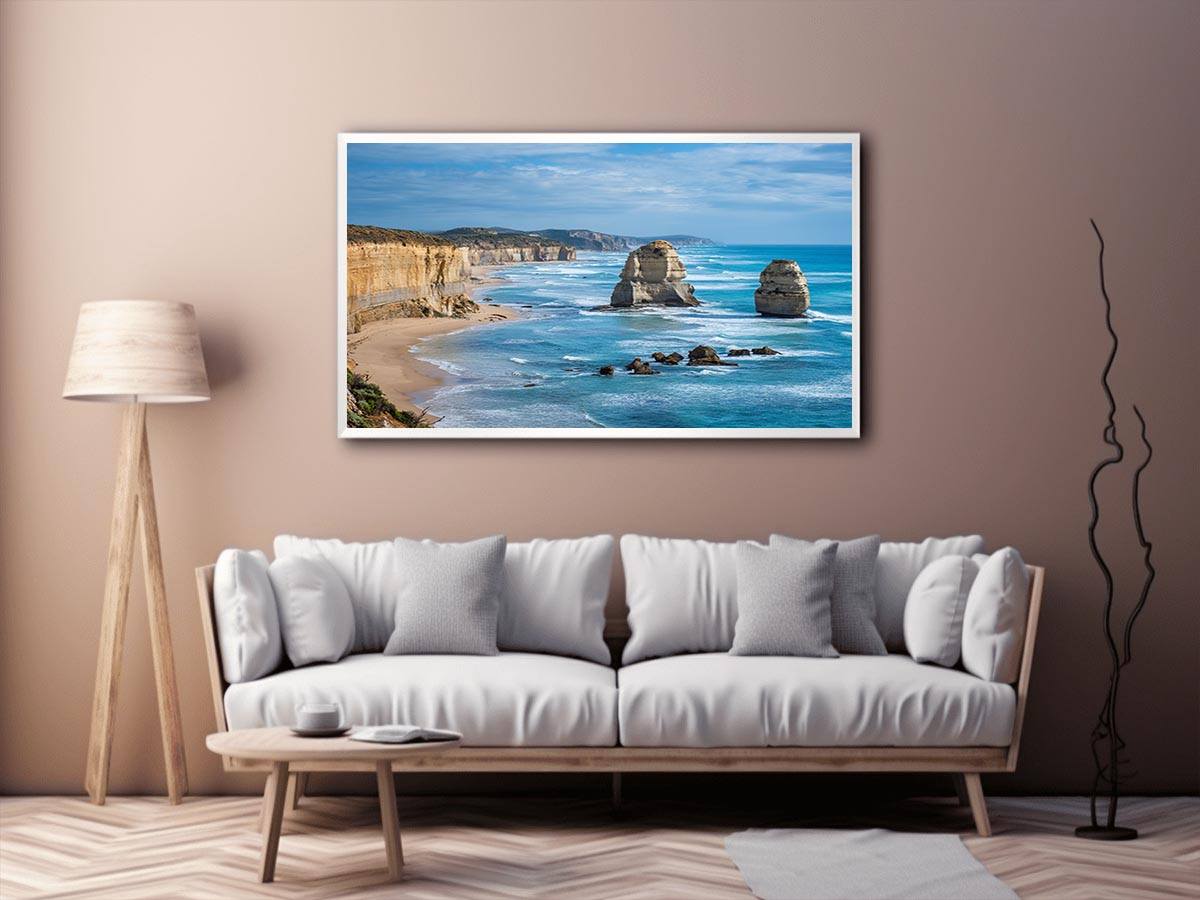12  Apostles Great ocean Road Australia Painting