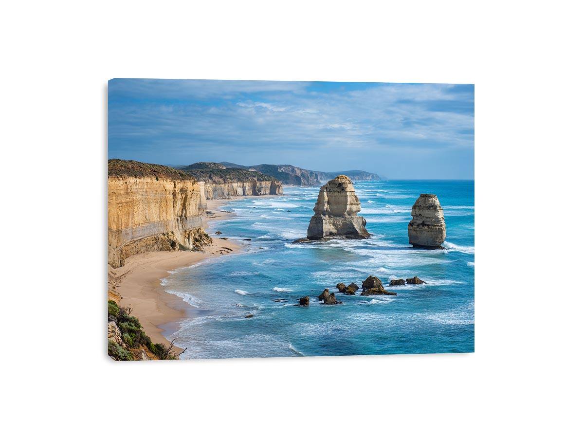 12  Apostles Great ocean Road Australia Painting