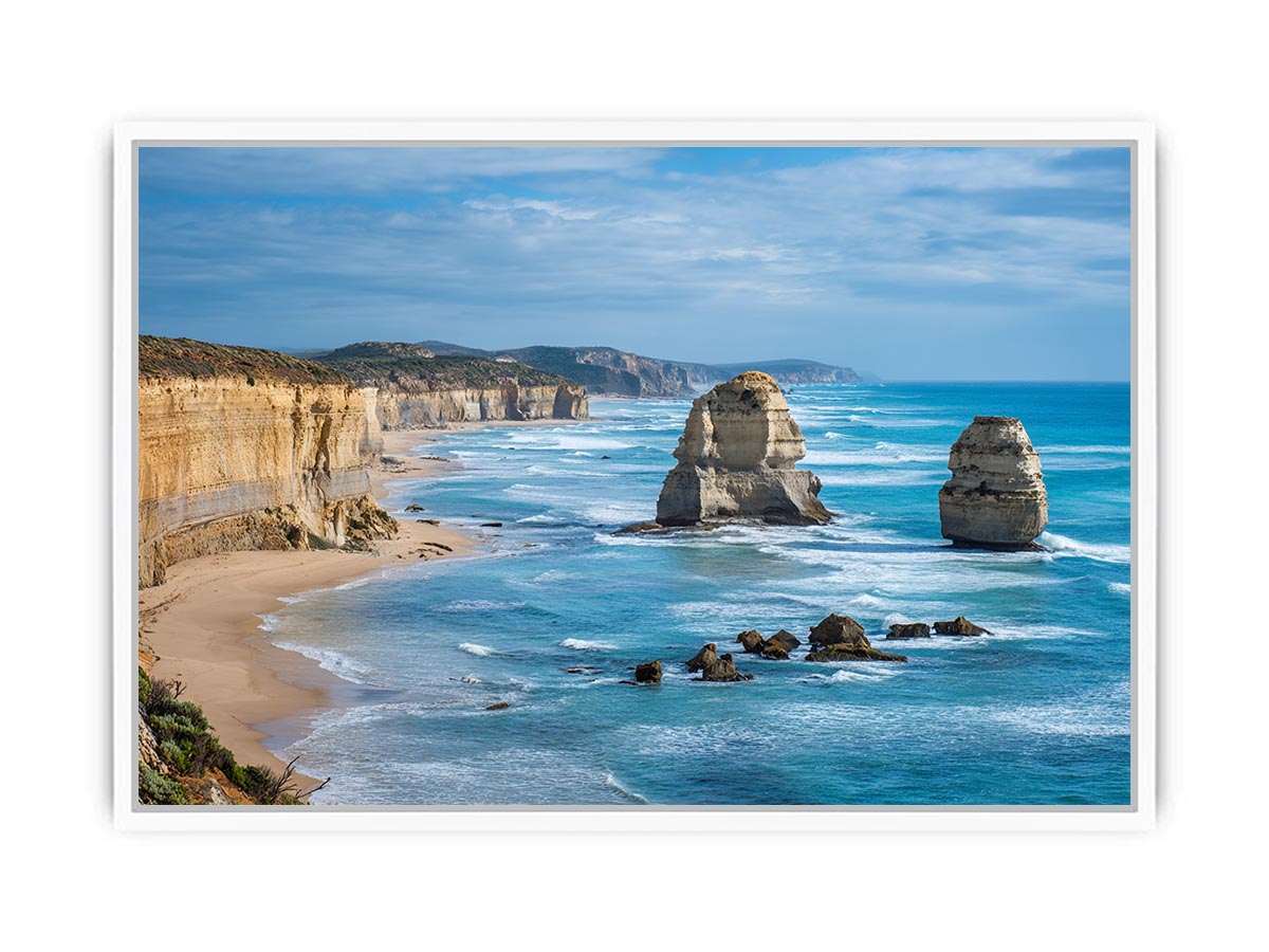 12  Apostles Great ocean Road Australia Painting   canvas print