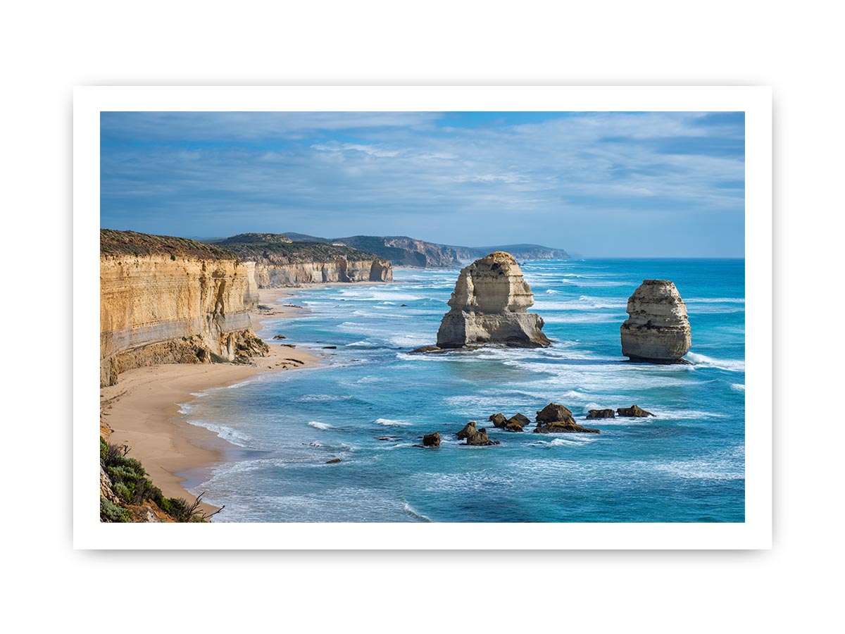 12  Apostles Great ocean Road Australia Painting