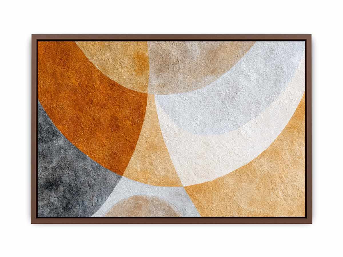 Woman with Parrot and Magic Orb Art Painting  Art Print