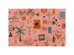 Dust of the Ancestors Dot Painting